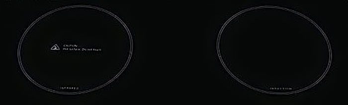 Bếp đôi hồng ngoại - điện từ Sanko M-Cooker - Hàng chính hãng