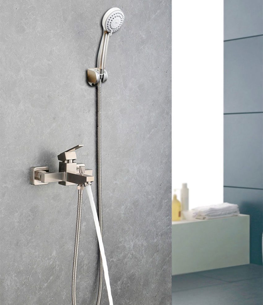 Sen - Lavabo nóng lạnh Inox Olaytoto KB-115S - Hàng chính hãng