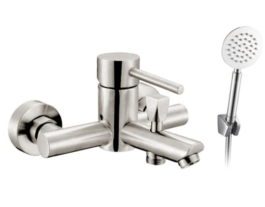 Sen - Lavabo nóng lạnh Inox Olaytoto KB-116S - Hàng chính hãng