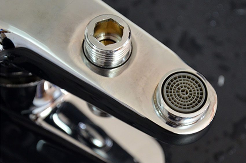 Sen - Lavabo nóng lạnh Olaytoto KB-102 - Hàng chính hãng