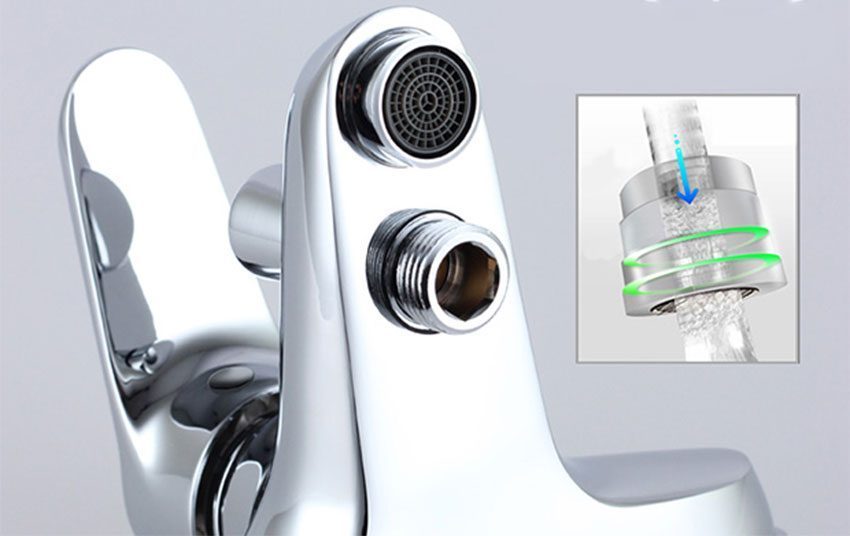 Lavabo nóng lạnh OLAYTOTO KB-103