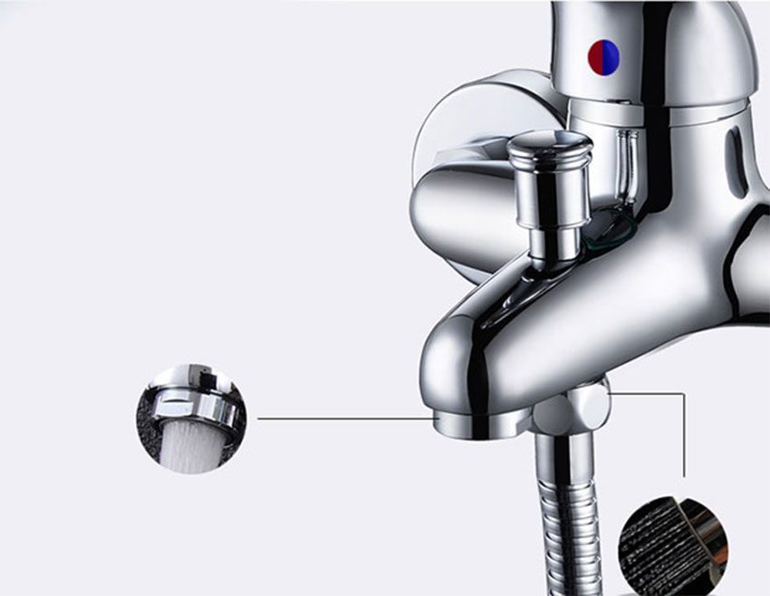 Sen - Lavabo nóng lạnh OLAYTOTO