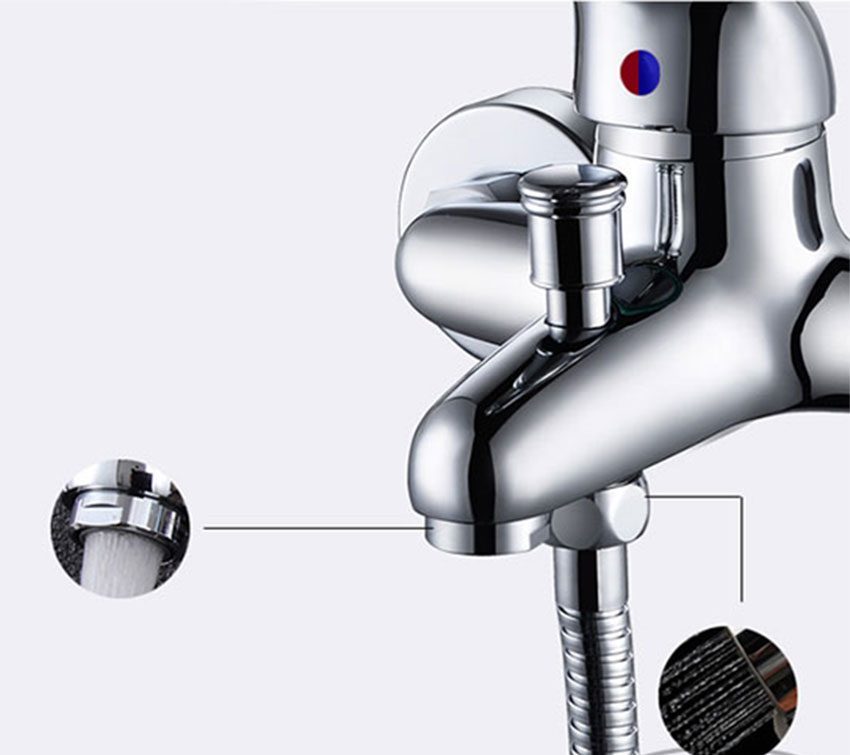 Sen - Lavabo nóng lạnh KB-111
