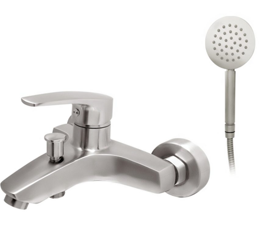 Sen - Lavabo nóng lạnh Inox Olaytoto KB-119S - Hàng chính hãng