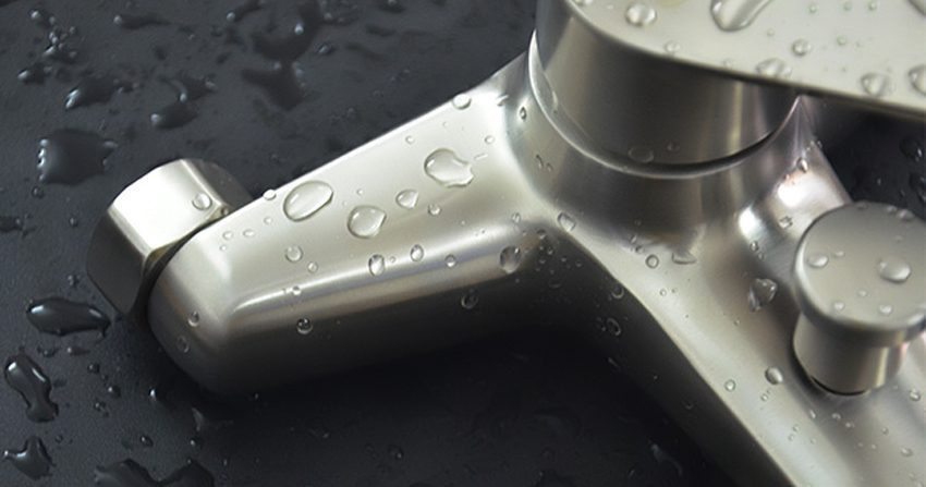 Sen - Lavabo nóng lạnh Inox Olaytoto KB-119S - Hàng chính hãng