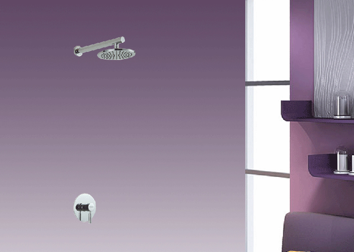 Sen tắm âm tường Gorlde 8727