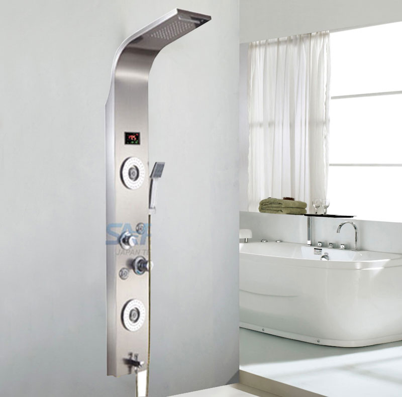 Sen thuyền nóng lạnh Sarika SR-4003 có thiết kế tinh tế, hiện đại