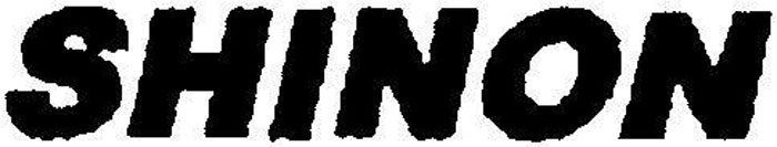 Shinon Logo
