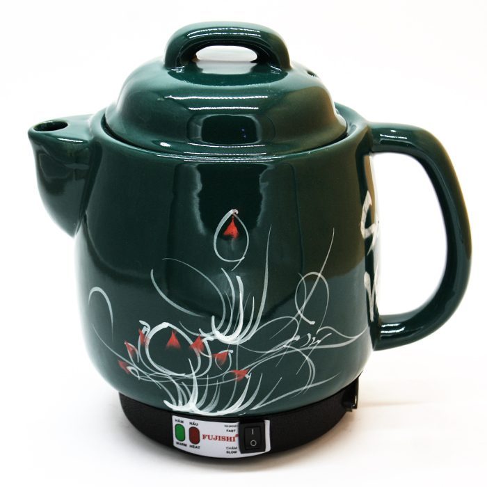 Siêu sắc thuốc điện Fujishi HK-33 - Dung tích 3.3L - Hàng chính hãng