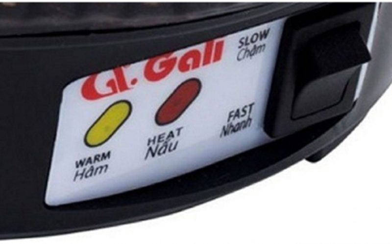 Siêu sắc thuốc tự động Gali GL-1816 - Hàng chính hãng