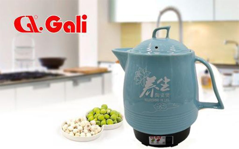 Siêu sắc thuốc tự động Gali GL-1816 - Hàng chính hãng