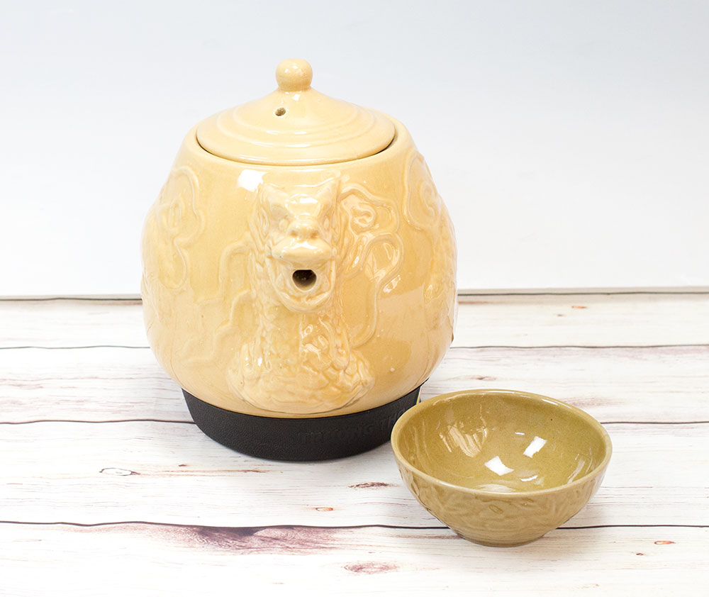 Siêu sắc thuốc Trường Thọ BA KS2086 Gold - Rồng Vàng - Hàng chính hãng