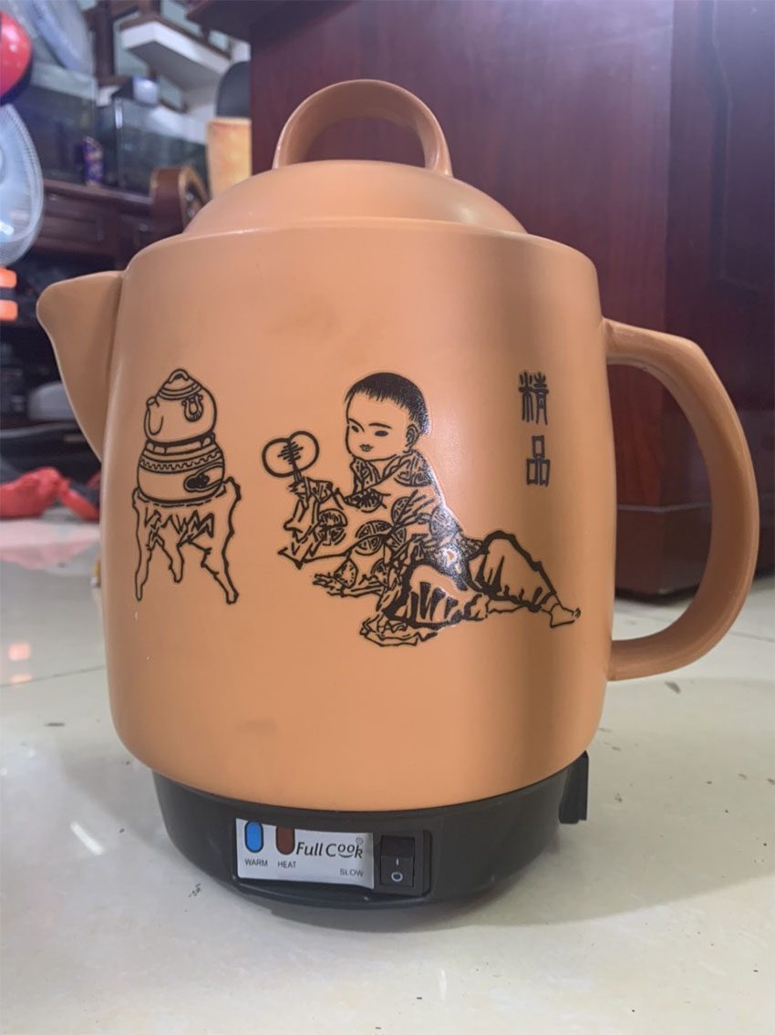 Siêu sắc thuốc chú tiểu Full Cook SKC32 - Hàng chính hãng