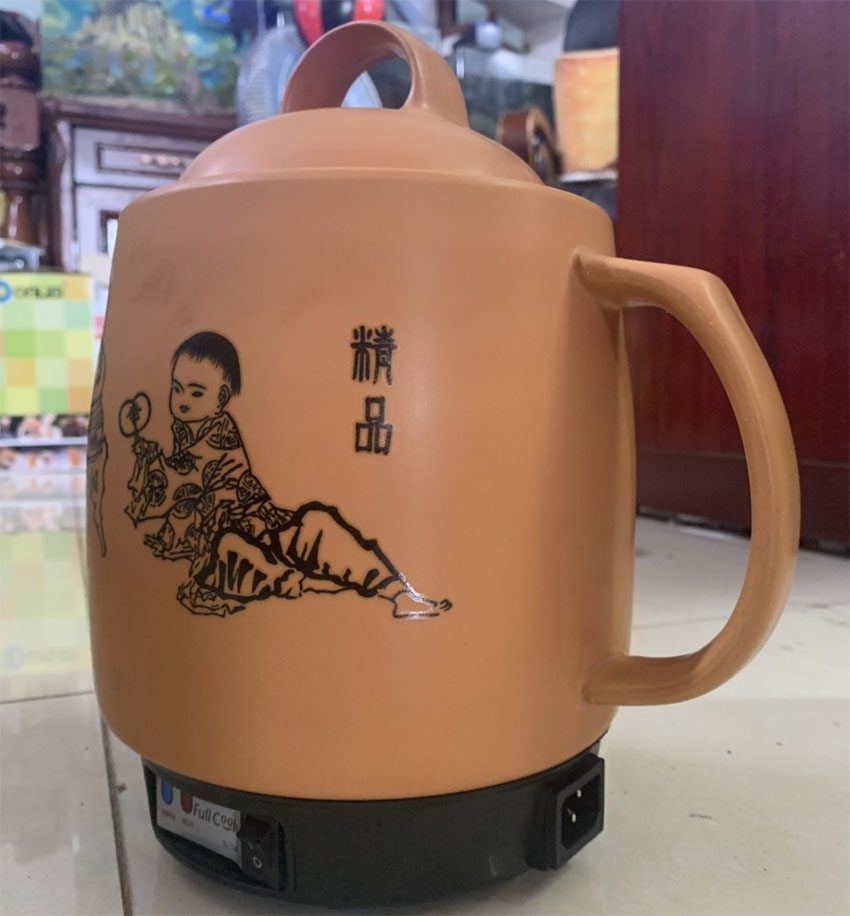 Siêu sắc thuốc chú tiểu Full Cook SKC32 - Hàng chính hãng