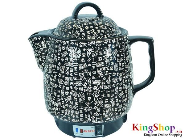 Siêu sắc thuốc tự động Akaco AK-979