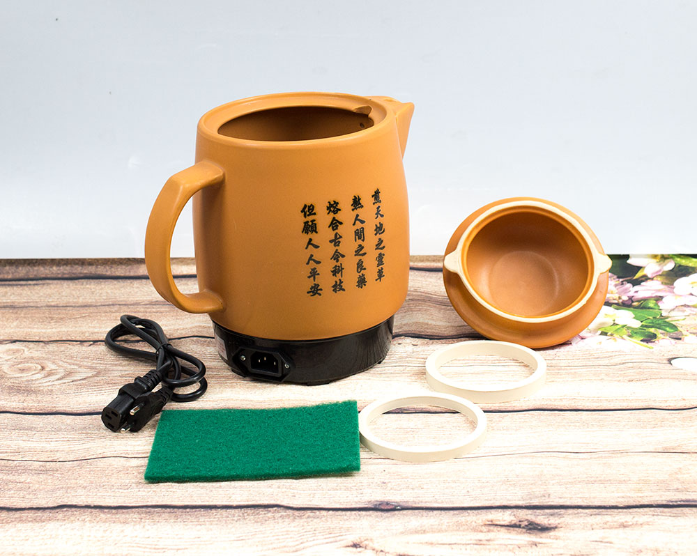 Siêu sắc thuốc điện Gali GL-1801 - Hàng chính hãng