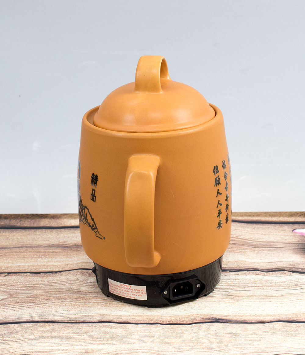 Siêu sắc thuốc điện Gali GL-1801 - Hàng chính hãng