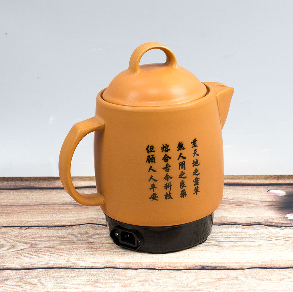 Siêu sắc thuốc điện Gali GL-1801 - Hàng chính hãng