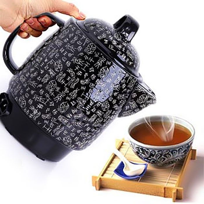 Siêu sắc thuốc tự động Gali GL-1811 - Thiết kế hiện đại