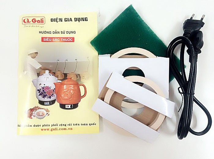 Siêu sắc thuốc tự động GL-1814