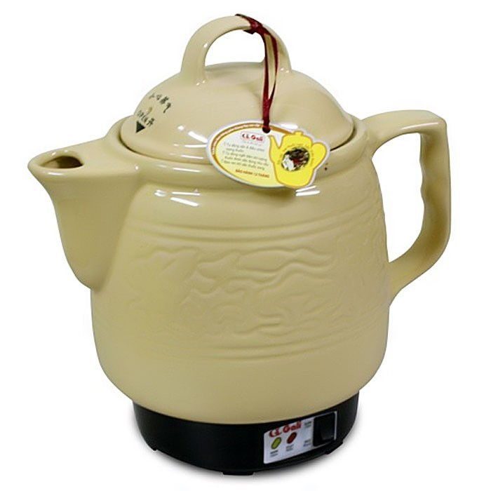 Siêu sắc thuốc tự động Gali GL-1814