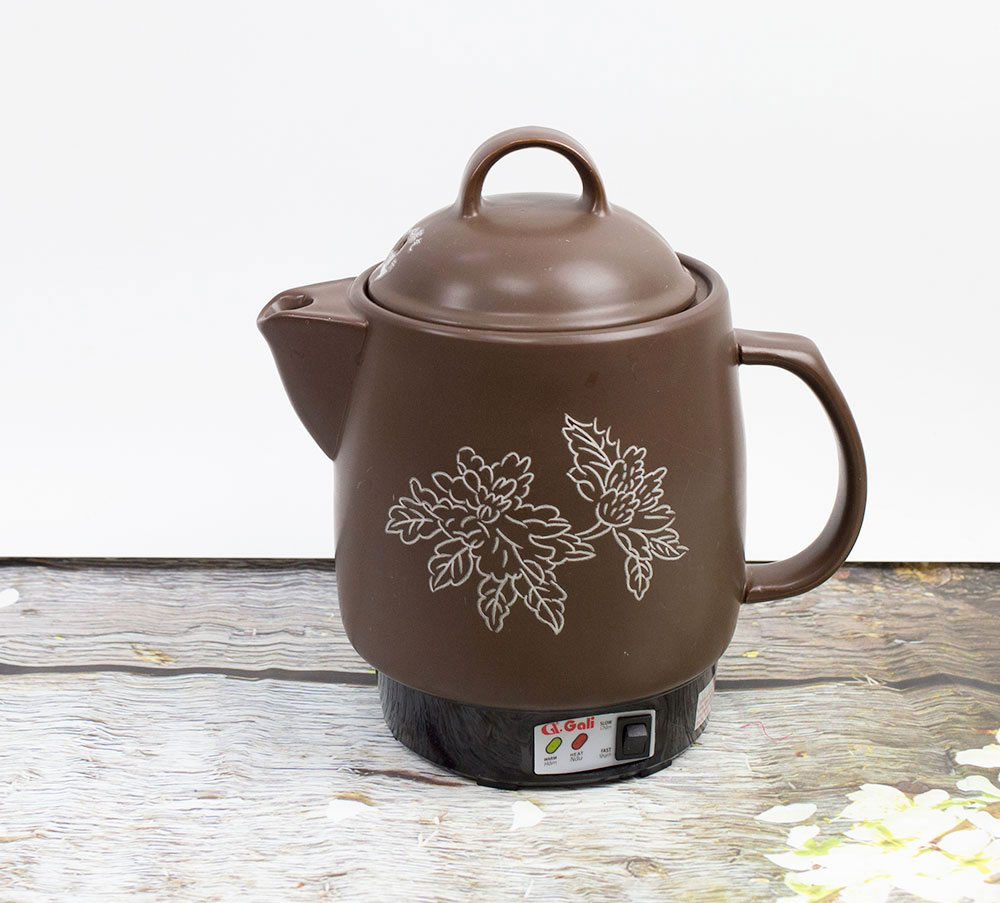 Siêu sắc thuốc điện Gali GL-1822 - Hàng chính hãng