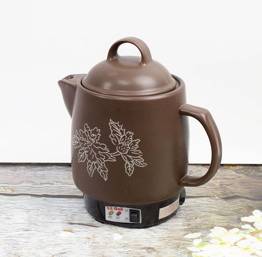 Siêu sắc thuốc điện Gali GL-1822 - Hàng chính hãng