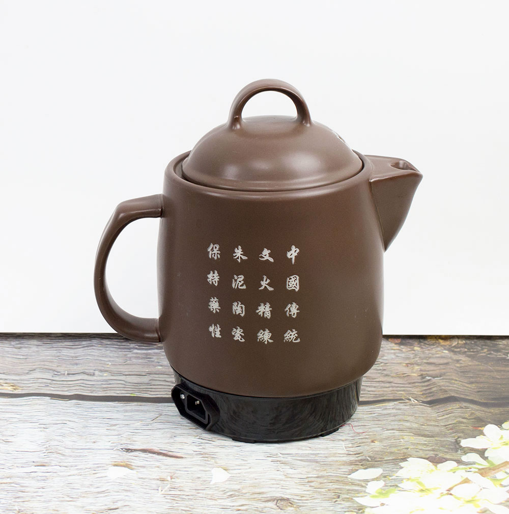 Siêu sắc thuốc điện Gali GL-1822 - Hàng chính hãng