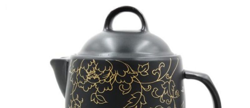 Nắp của ấm siêu sắc thuốc Gali-GL-1817