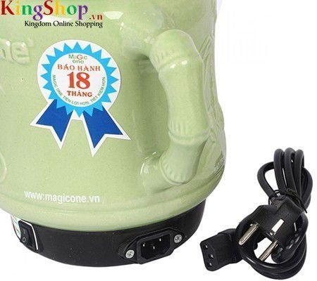 Siêu sắc thuốc điện Magic One MG-55N - Hàng chính hãng