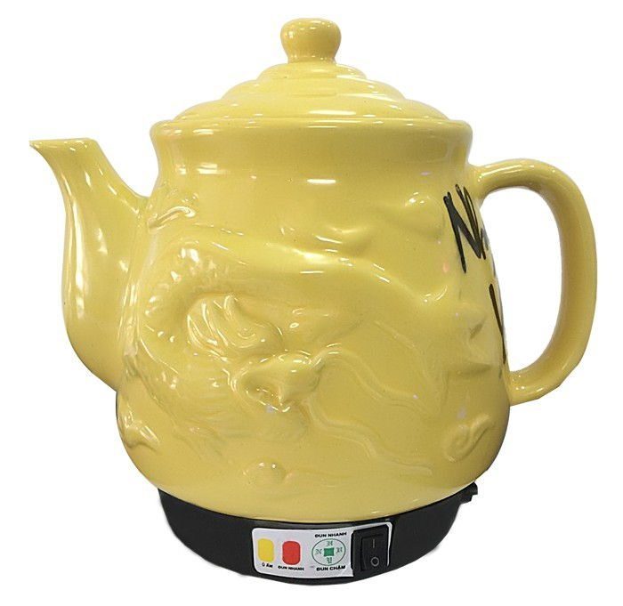 Siêu sắc thuốc điện Như Ý Rồng Vàng NY9999