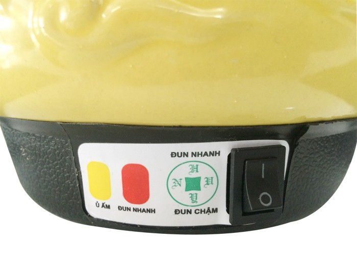 Siêu sắc thuốc điện Như Ý NY9999