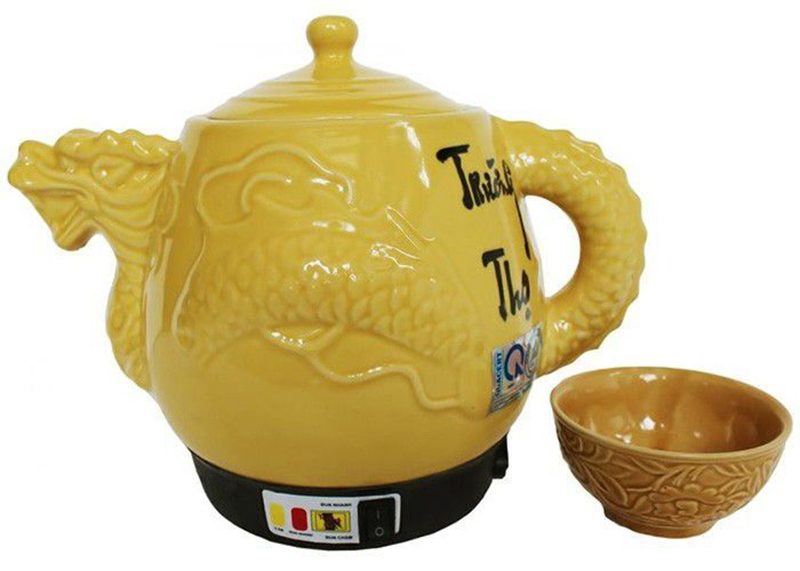 Siêu sắc thuốc điện cao cấp Trường Thọ BA-KS 1288 - Hàng chính hãng