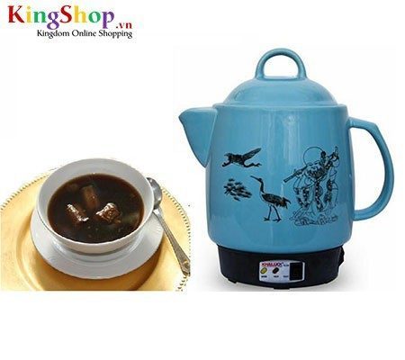 Siêu sắc thuốc tự động Khaluck KL-999