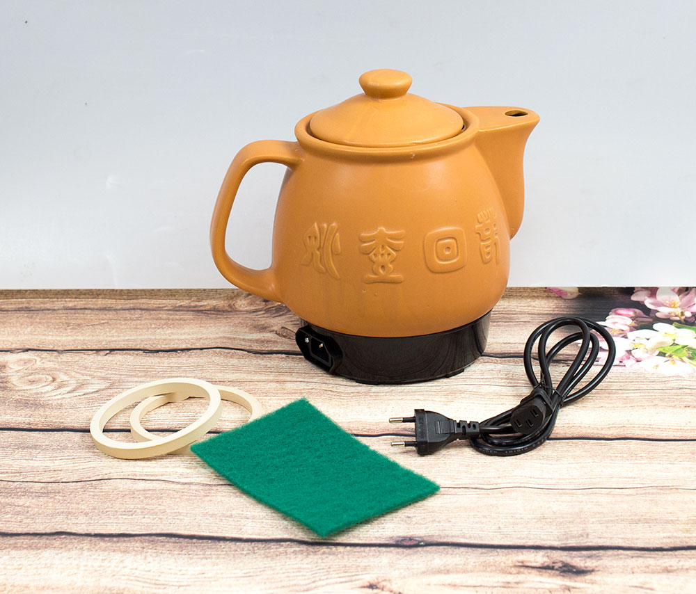 Siêu sắc thuốc điện tự động Gali GL-1802