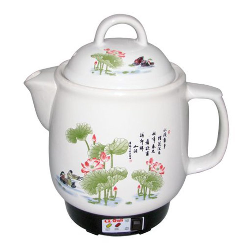 Siêu sắc thuốc tự động Gali GL-1808 – Thương hiệu Việt - Hàng chính hãng