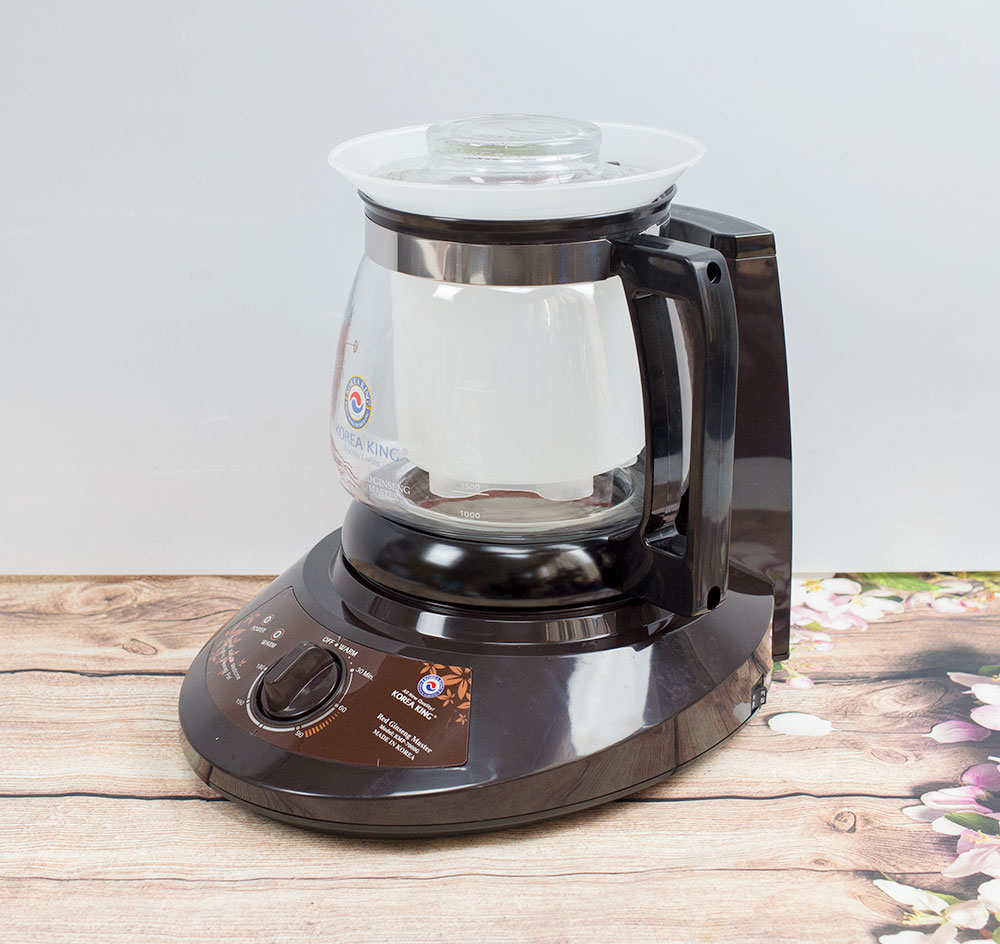 Siêu sắc thuốc tự động Korea King KMP-7000G - Hàng chính hãng