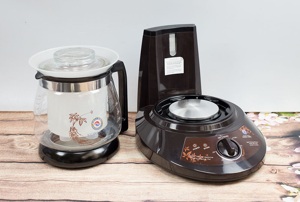 Siêu sắc thuốc tự động Korea King KMP-7000G - Hàng chính hãng