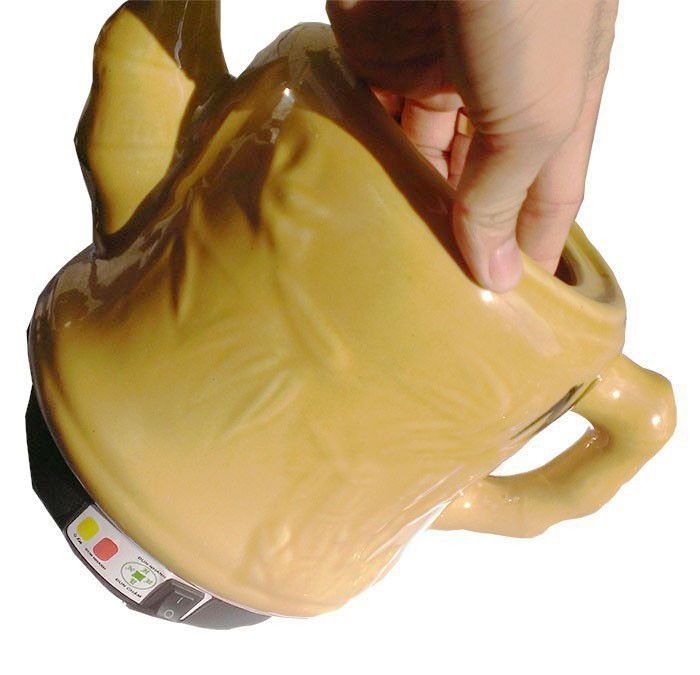 Siêu sắc thuốc tự động Như Ý NY-8868 Tùng Trúc - Hàng chính hãng