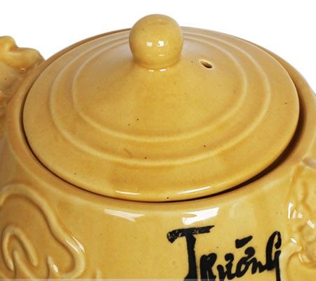 Siêu sắc thuốc điện Trường Thọ Mai Vàng 2.8L (Có chuông báo) - Hàng chính hãng