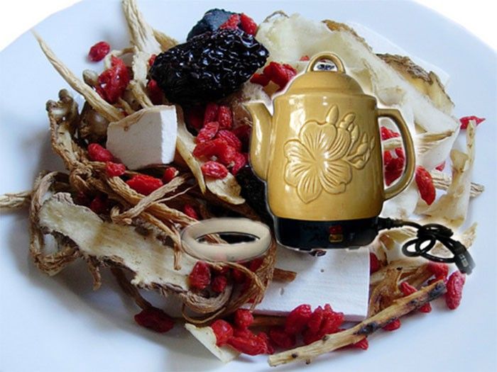 Siêu sắc thuốc Vạn An VA58HM - Hàng chính hãng