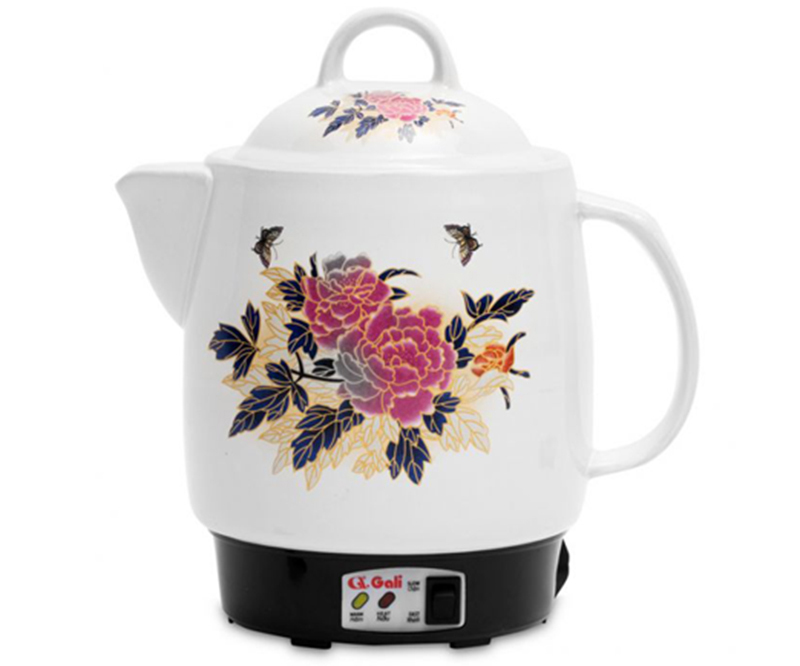 Siêu sắc thuốc tự động Gali GL-1806 – Thương hiệu Việt - Hàng chính hãng