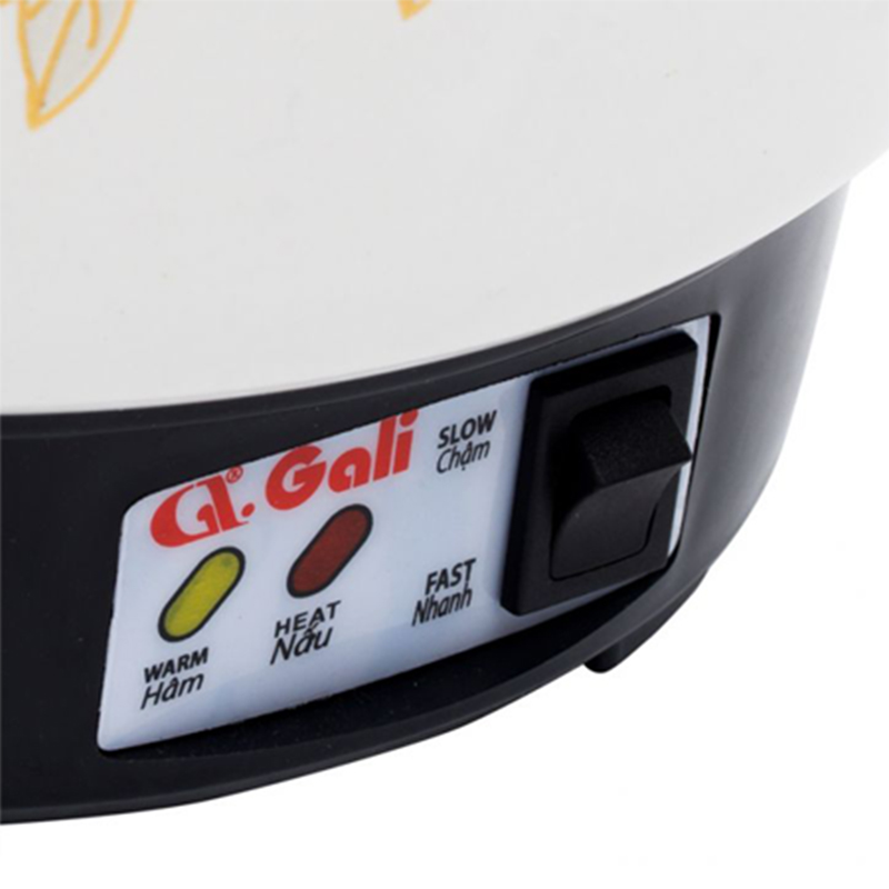 Siêu sắc thuốc tự động Gali GL-1806 – Thương hiệu Việt - Hàng chính hãng