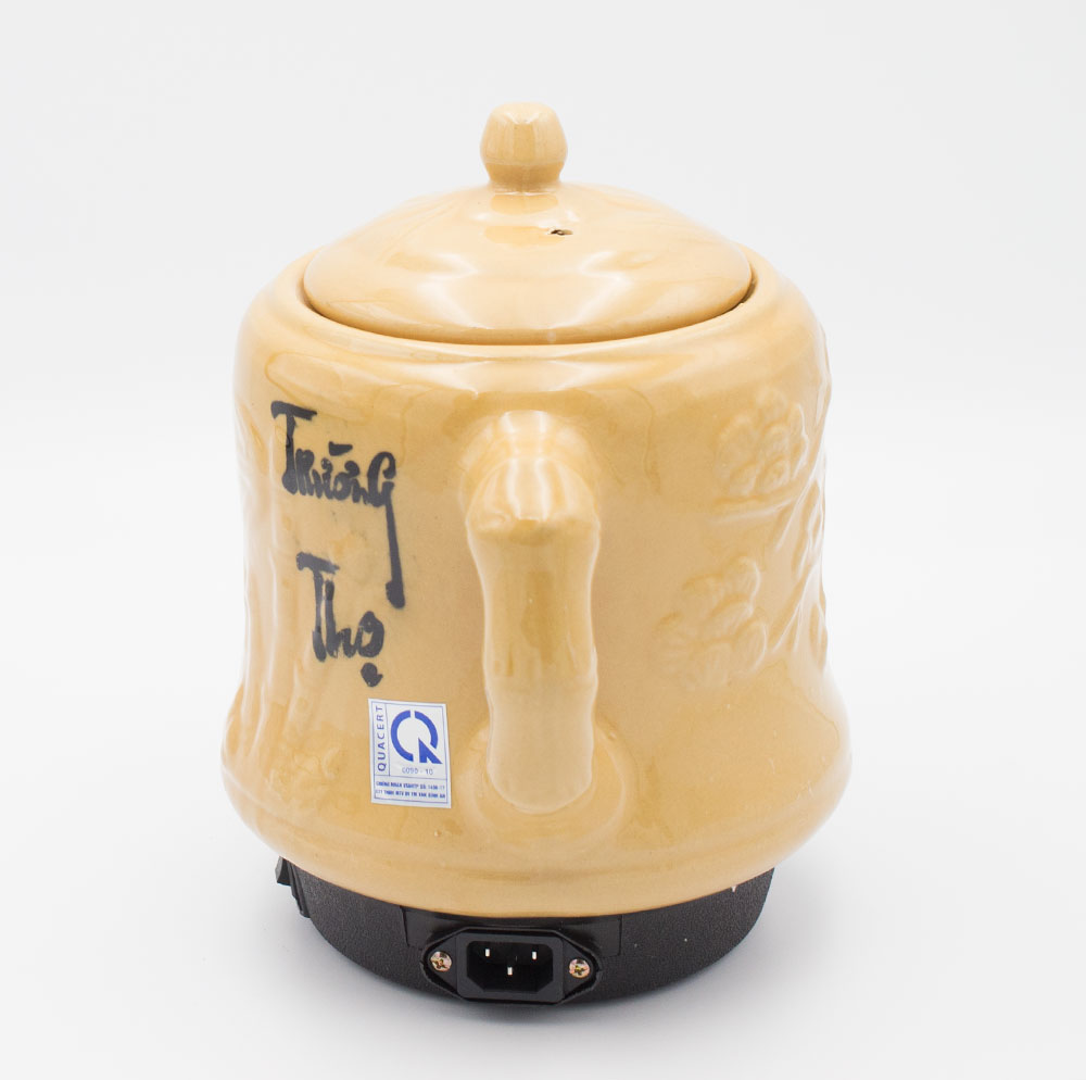 Siêu sắc thuốc Trường Thọ BA-2086 Tùng Trúc