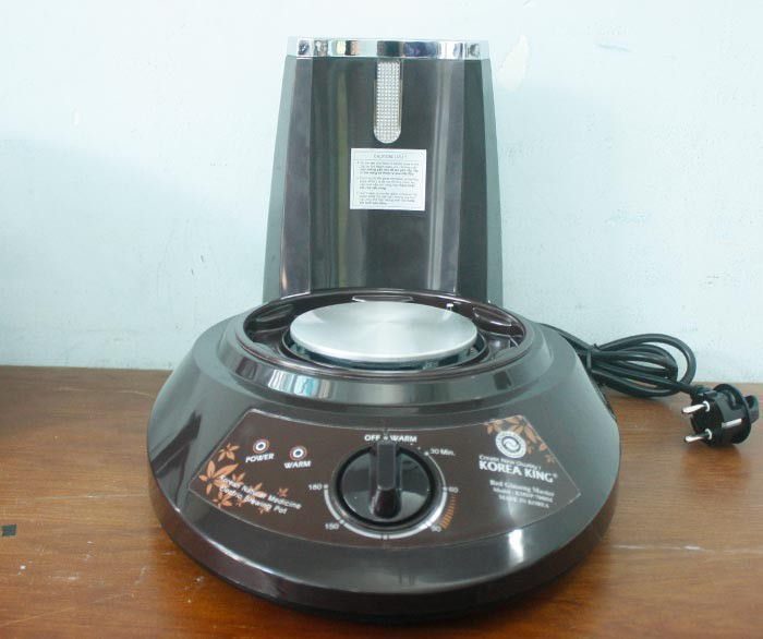 Đế tiếp nhiệt Korea King KMDP 7000M