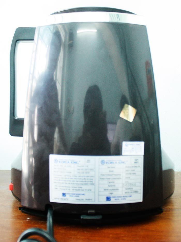 Siêu sắc thuốc Hàn Quốc