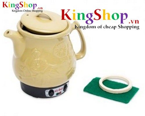 Siêu sắc thuốc tự động Gali GL-1804 - Hàng chính hãng