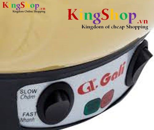 Siêu sắc thuốc tự động Gali GL-1804 - Hàng chính hãng