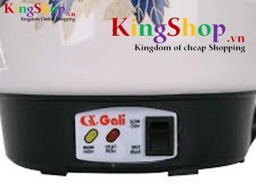 Siêu sắc thuốc tự động Gali GL-1806 – Thương hiệu Việt - Hàng chính hãng