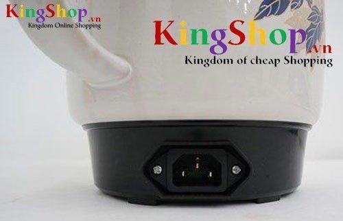 Siêu sắc thuốc tự động Gali GL-1806 – Thương hiệu Việt - Hàng chính hãng